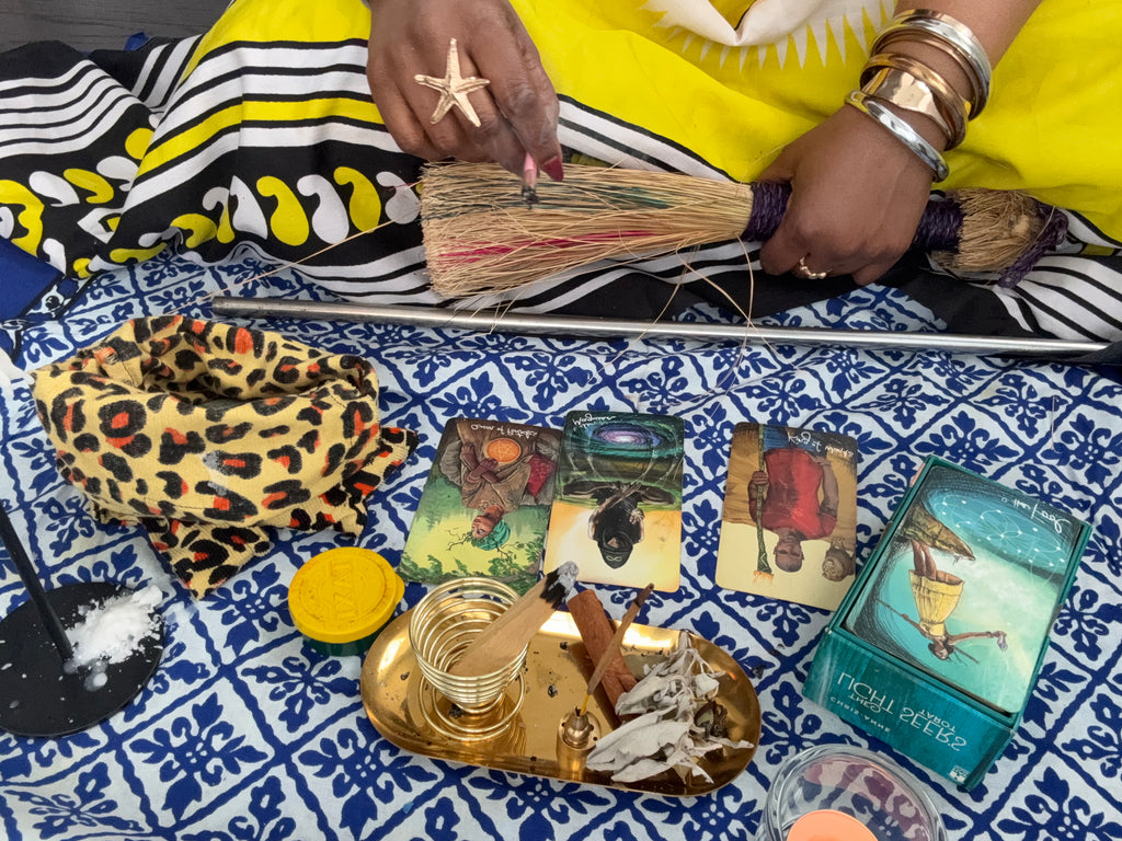 Private Tarot Reading - 30 minutes