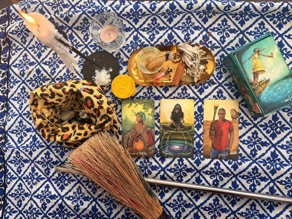 Private Tarot Reading - 30 minutes