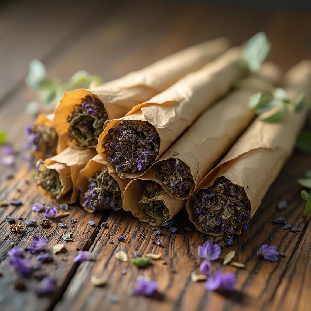 Moon Ritual Smoke